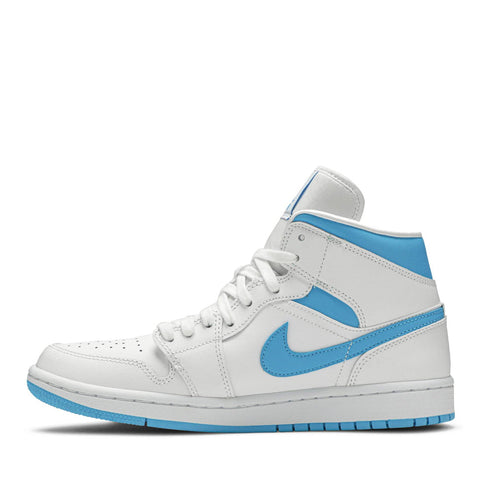 NIKE JORDAN1 MID UNC (NEW)