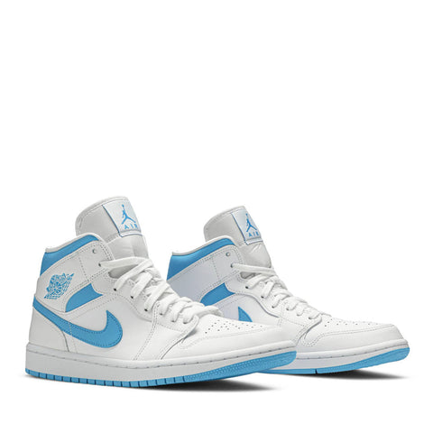 NIKE JORDAN1 MID UNC (NEW)