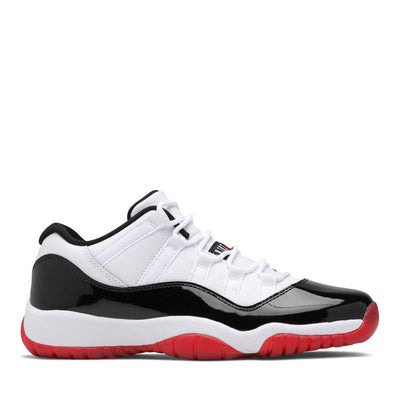 NIKE AIR JORDAN11 CONCORD BRED LOW 2020 GS (NEW)