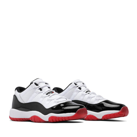 NIKE AIR JORDAN11 CONCORD BRED LOW 2020 GS (NEW)