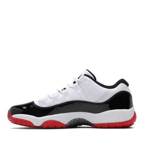 NIKE AIR JORDAN11 CONCORD BRED LOW 2020 GS (NEW)