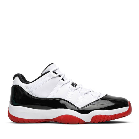 NIKE AIR JORDAN11 CONCORD BRED LOW 2020 (NEW) -