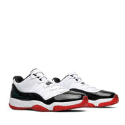 NIKE AIR JORDAN11 CONCORD BRED LOW 2020 (NEW) -