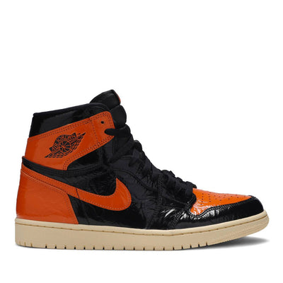 NIKE AIR JORDAN1 RETRO HIGH SHATTERED BACKBOARD 3.0 (NEW)