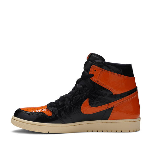 NIKE AIR JORDAN1 RETRO HIGH SHATTERED BACKBOARD 3.0 (NEW)