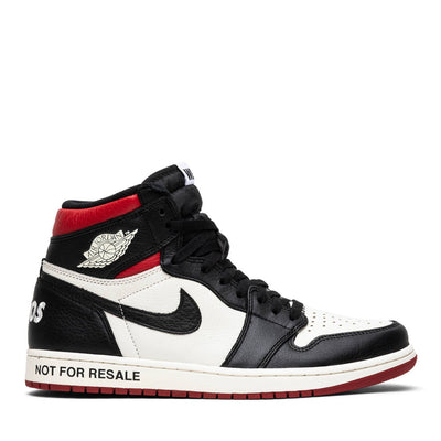 NIKE AIR JORDAN1 NOT FOR RESALE RED VARSITY (NEW) -