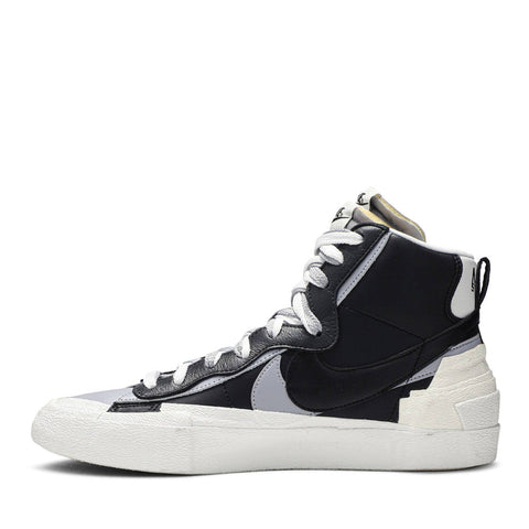 NIKE X SACAI MID BLAZER BLACK (NEW)