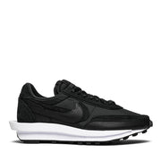 NIKE X SACAI LD WAFFLE BLACK NYLON (NEW)