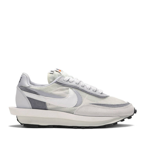 NIKE X SACAI LD WAFFLE SUMMIT WHITE (NEW)