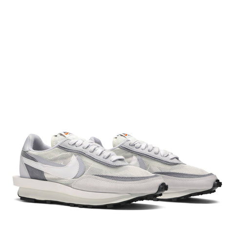 NIKE X SACAI LD WAFFLE SUMMIT WHITE (NEW)