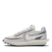 NIKE X SACAI LD WAFFLE SUMMIT WHITE (NEW)