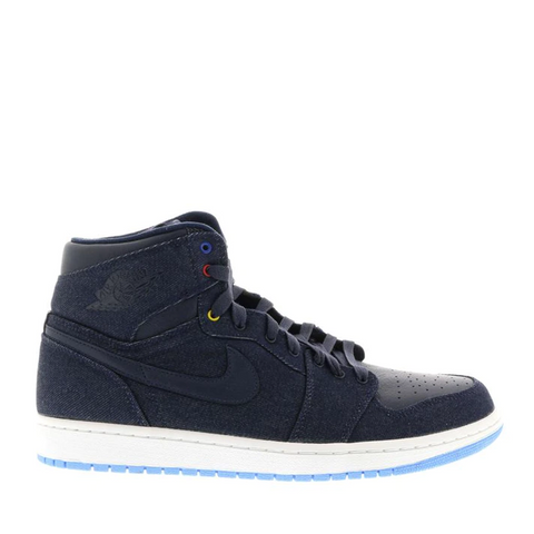 NIKE AIR JORDAN1 FAMILY FOREVER DENIM (NEW) -