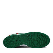 NIKE X OFF WHITE DUNK LOW PINE GREEN (NEW)