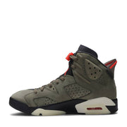 NIKE AIR JORDAN6 TRAVIS SCOTT CACTUS JACK (NEW)