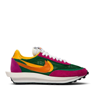 NIKE X SACAI LD WAFFLE PINE GREEN (NEW)