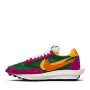 NIKE X SACAI LD WAFFLE PINE GREEN (NEW)