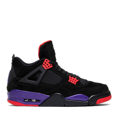 NIKE AIR JORDAN4 RETRO RAPTORS (NEW)