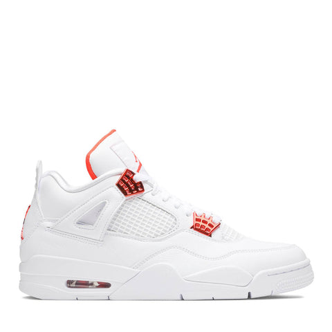 NIKE AIR JORDAN4 METALLIC ORANGE (NEW)