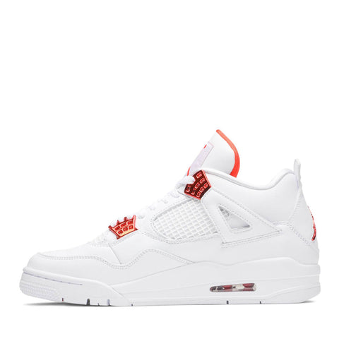 NIKE AIR JORDAN4 METALLIC ORANGE (NEW)