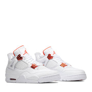 NIKE AIR JORDAN4 METALLIC ORANGE (NEW)