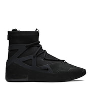 NIKE X FEAR OF GOD AIR 1 TRIPLE BLACK (NEW)