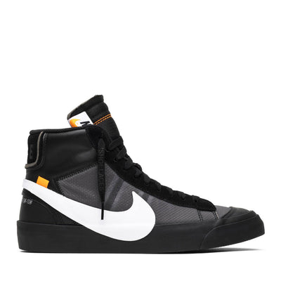 NIKE X OFF WHITE GRIM REAPER BLACK BLAZER (NEW)