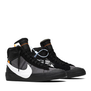 NIKE X OFF WHITE GRIM REAPER BLACK BLAZER (NEW)