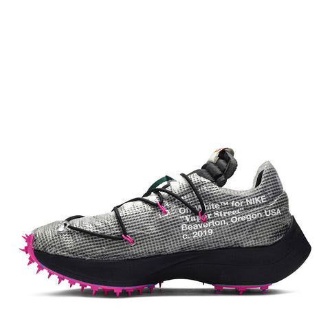 NIKE X OFF WHITE WS VAPOR STREET BLACK (NEW) - -