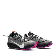 NIKE X OFF WHITE WS VAPOR STREET BLACK (NEW) - -