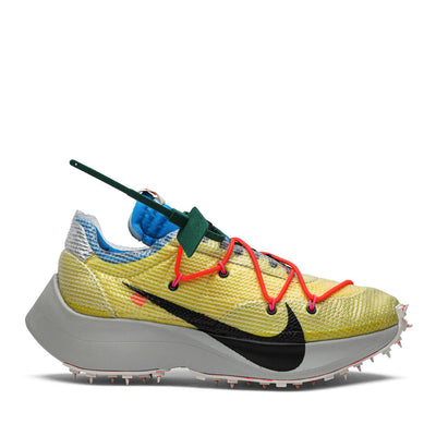 NIKE X OFF WHITE WS VAPOR STREET TOUR YELLOW (NEW)