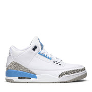 NIKE AIR JORDAN3 UNC BLUE 2020 (NEW)