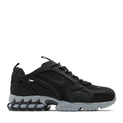 NIKE AIR ZOOM SPIRIDON CAGE 2 STUSSY BLACK (NEW)