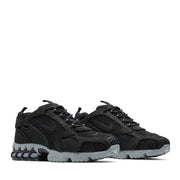 NIKE AIR ZOOM SPIRIDON CAGE 2 STUSSY BLACK (NEW)