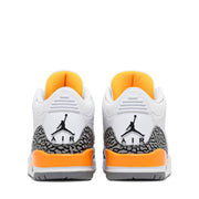 NIKE AIR JORDAN3 LASER ORANGE (NEW) -