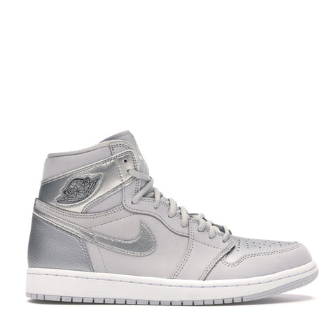 NIKE AIR JORDAN1 HIGH CO JAPAN TOKYO NEUTRAL GREY GS (NEW)