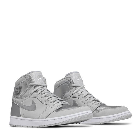 NIKE AIR JORDAN1 HIGH CO JAPAN TOKYO NEUTRAL GREY GS (NEW)