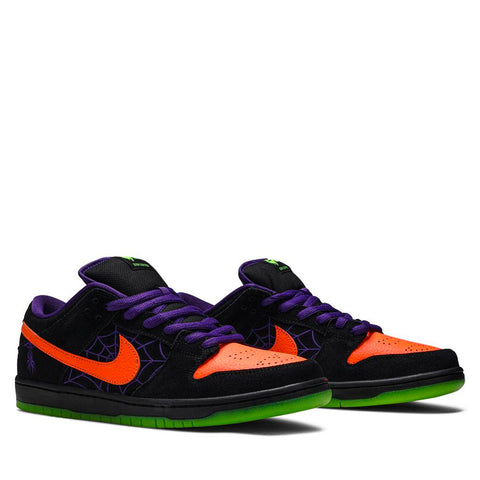 NIKE SB DUNK LOW NIGHT OF MISCHIEF HALLOWEEN (NEW)