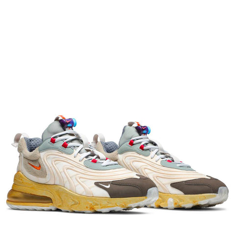 NIKE X TRAVIS SCOTT AIR MAX 270 REACT ENG CACTUS TRAILS (NEW)