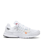 NIKE X OFF WHITE PRESTO WHITE (NEW) -