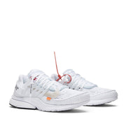 NIKE X OFF WHITE PRESTO WHITE (NEW) -