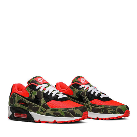 NIKE AIR MAX 90 REVERSE DUCK CAMO (NEW)