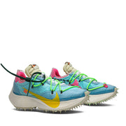 NIKE X OFF WHITE WS VAPOR STREET POLARIZED BLUE (NEW) -