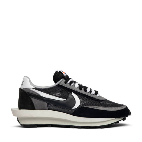 NIKE X SACAI LD WAFFLE BLACK (NEW)