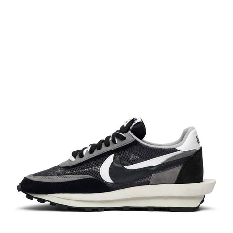 NIKE X SACAI LD WAFFLE BLACK (NEW)