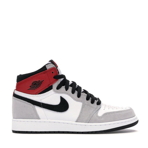 NIKE AIR JORDAN1 OG SMOKE GREY HIGH GS (NEW)