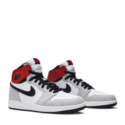 NIKE AIR JORDAN1 OG SMOKE GREY HIGH GS (NEW)