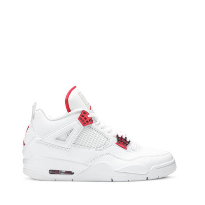 NIKE AIR JORDAN4 METALLIC RED (NEW)