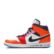 NIKE AIR JORDAN1 MID FEARLESS MELODY EHSANI (NEW)