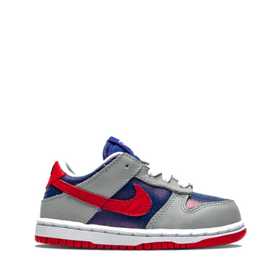 NIKE DUNK LOW RETRO SAMBA TODDLER (NEW)