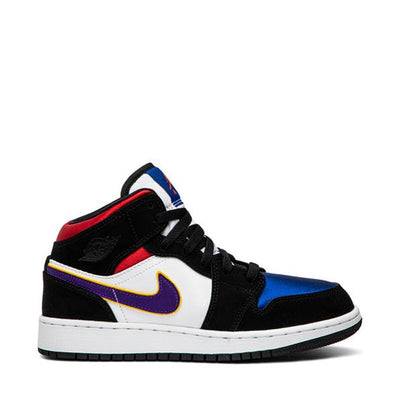 NIKE AIR JORDAN1 MID SE RIVALS GS (NEW) -